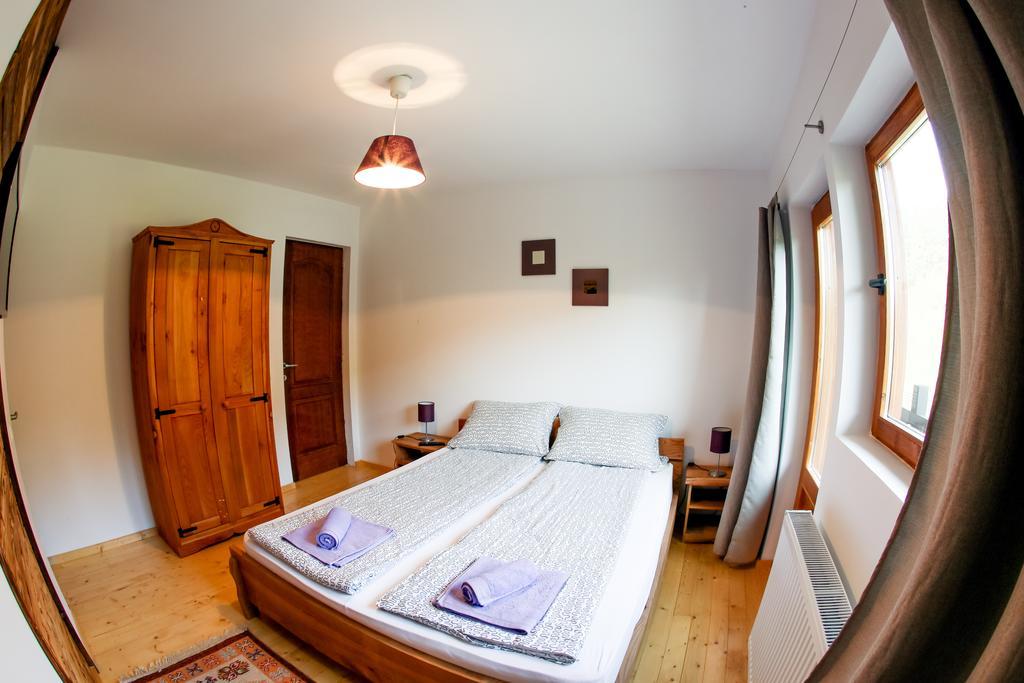 Landhaus Bed&Breakfast Vişeu de Sus Exterior foto