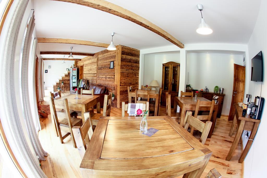 Landhaus Bed&Breakfast Vişeu de Sus Exterior foto
