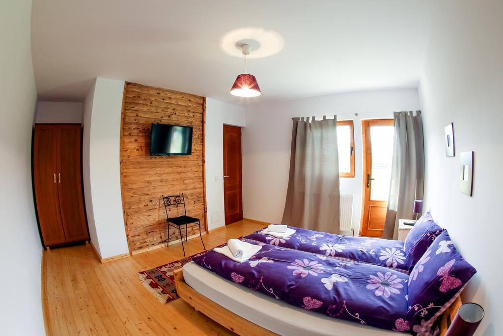 Landhaus Bed&Breakfast Vişeu de Sus Habitación foto
