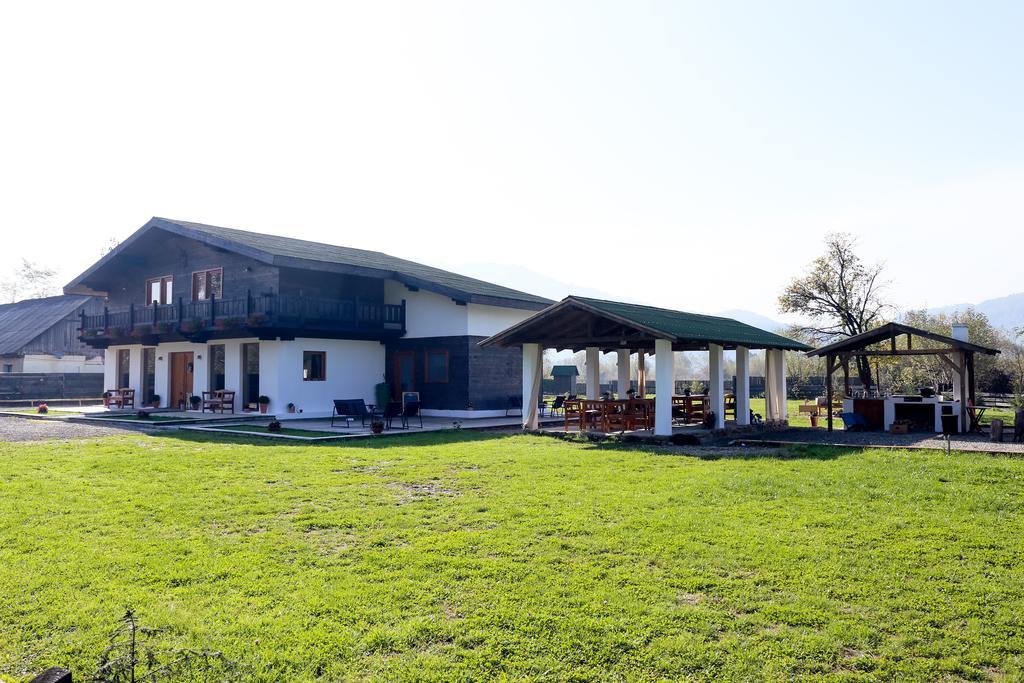 Landhaus Bed&Breakfast Vişeu de Sus Exterior foto