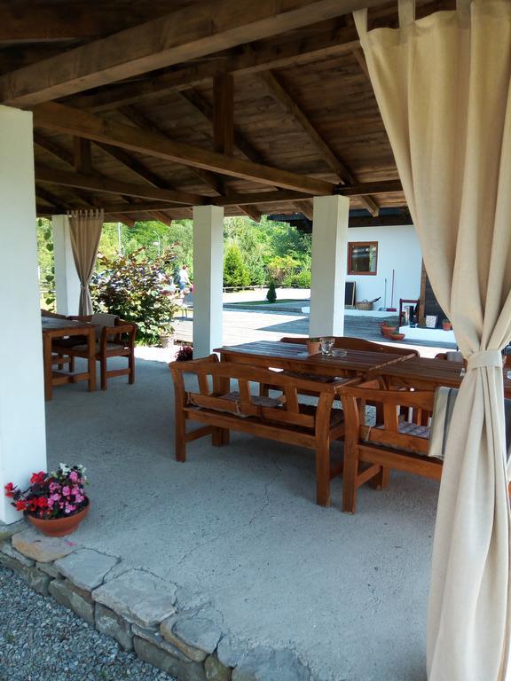 Landhaus Bed&Breakfast Vişeu de Sus Exterior foto
